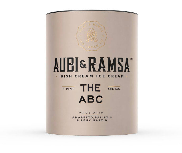 アルファイン　ビートゥエンティ　クリーム The ABC - – Aubi & Ramsa