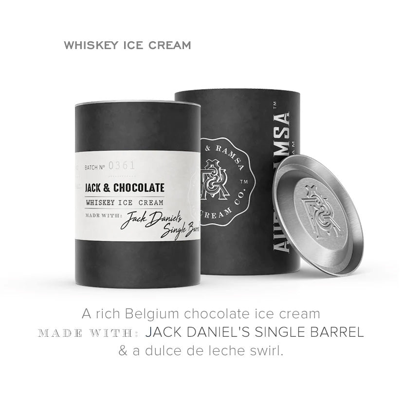 Jack Chocolate – Aubi Ramsa