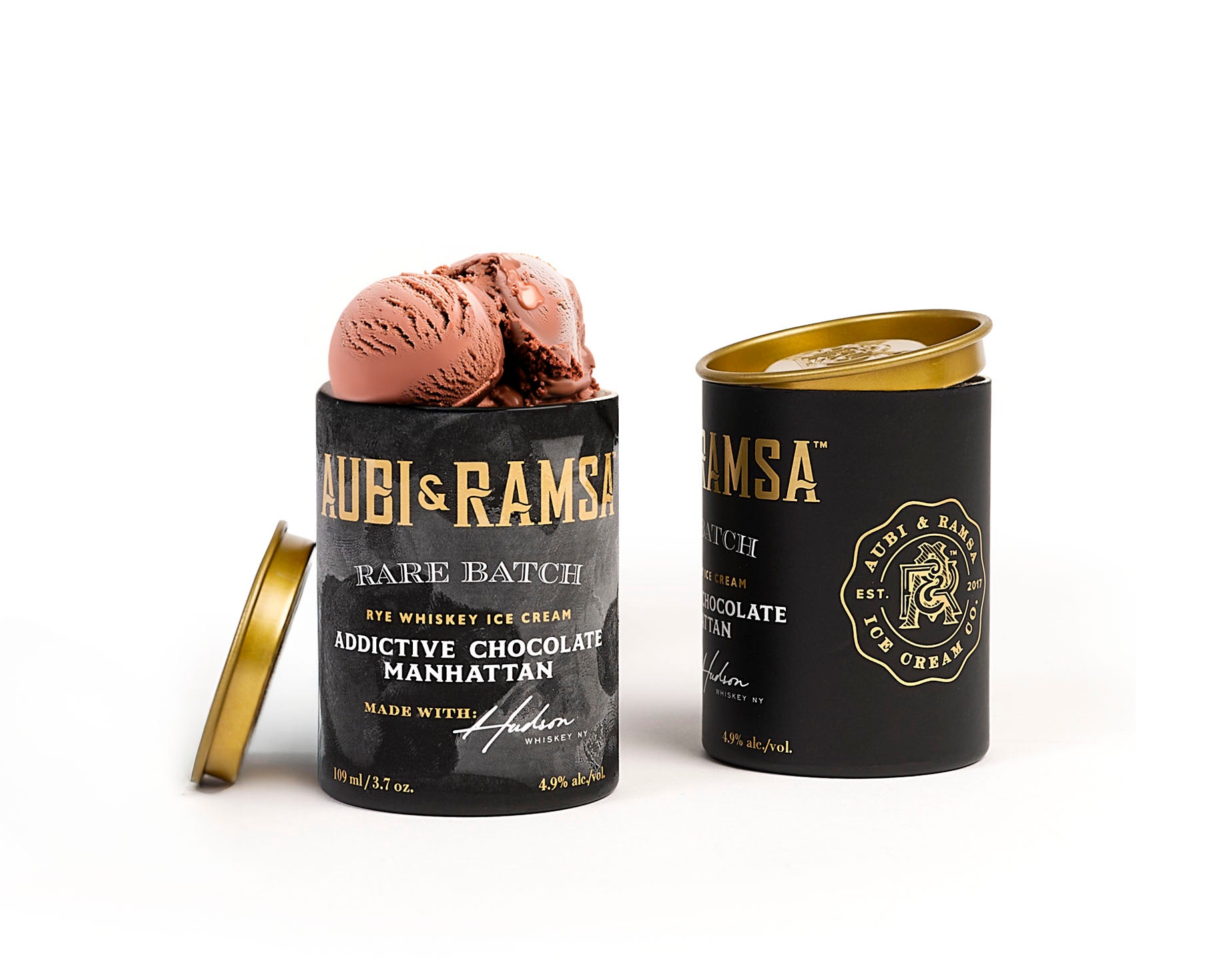 Addictive Chocolate Manhattan - – Aubi & Ramsa