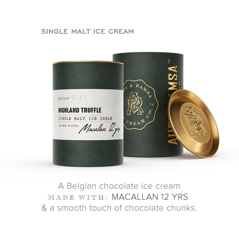 
                  
                    SINGLE. MALT ICE CREAM
                  
                