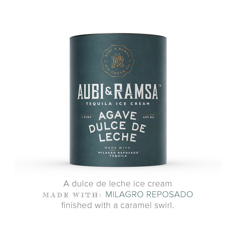 
                  
                    Agave Dulce de Leche
                  
                