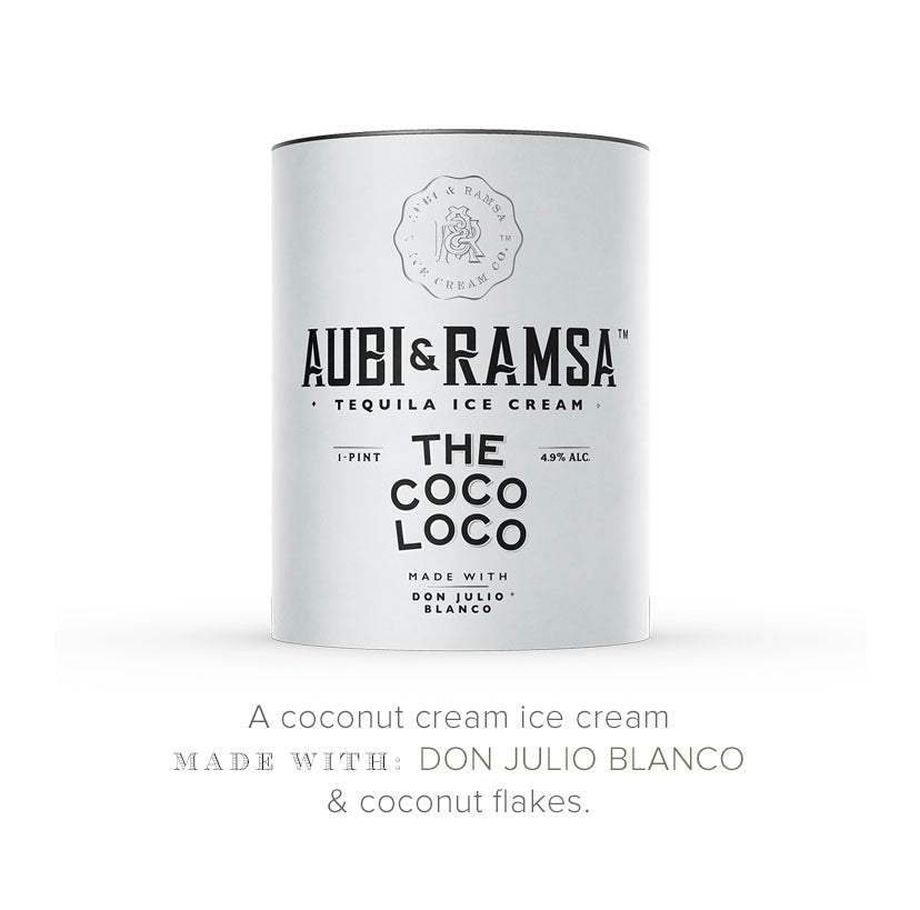 The Coco Loco – Aubi & Ramsa