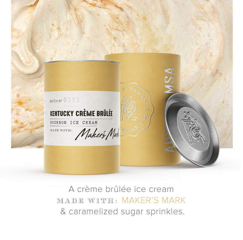 
                  
                    Kentucky Crème Brûlée
                  
                