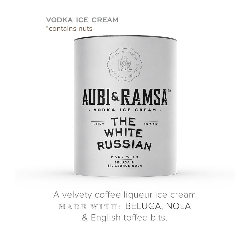 
                  
                    The White Russian
                  
                