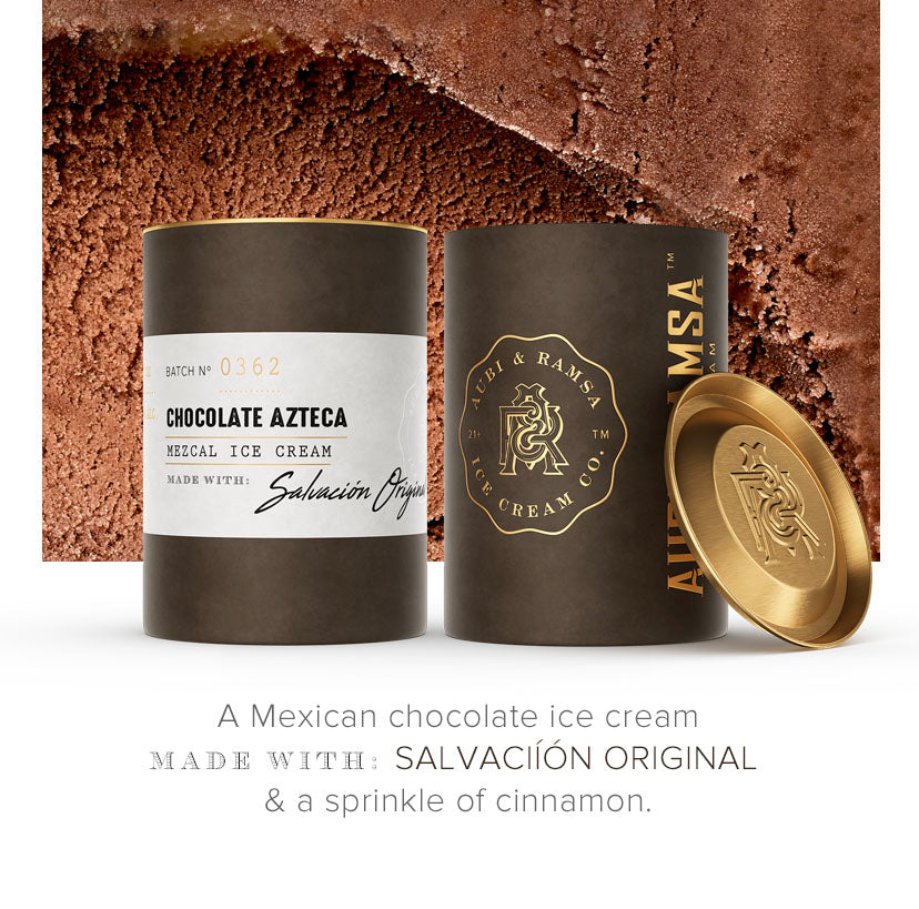 
                  
                    The Chocolate Azteca
                  
                