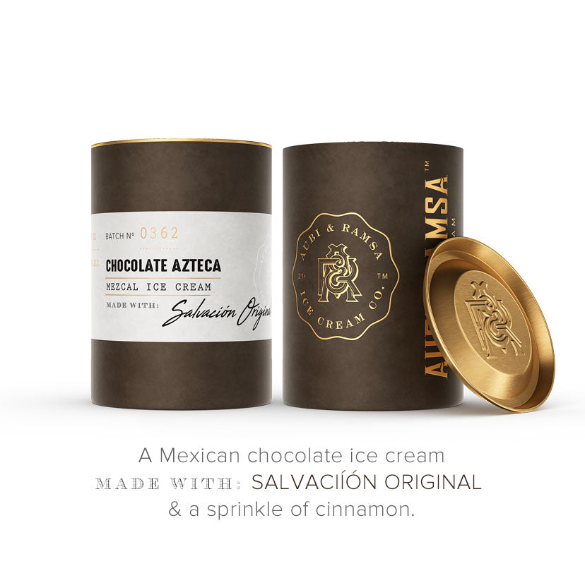 
                  
                    The Chocolate Azteca
                  
                