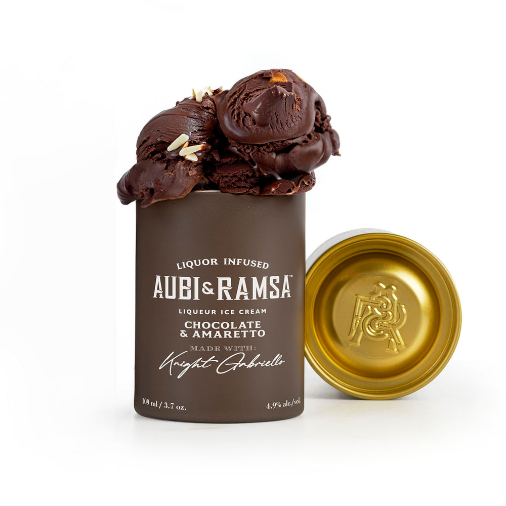 
                  
                    - Chocolate & Amaretto -
                  
                