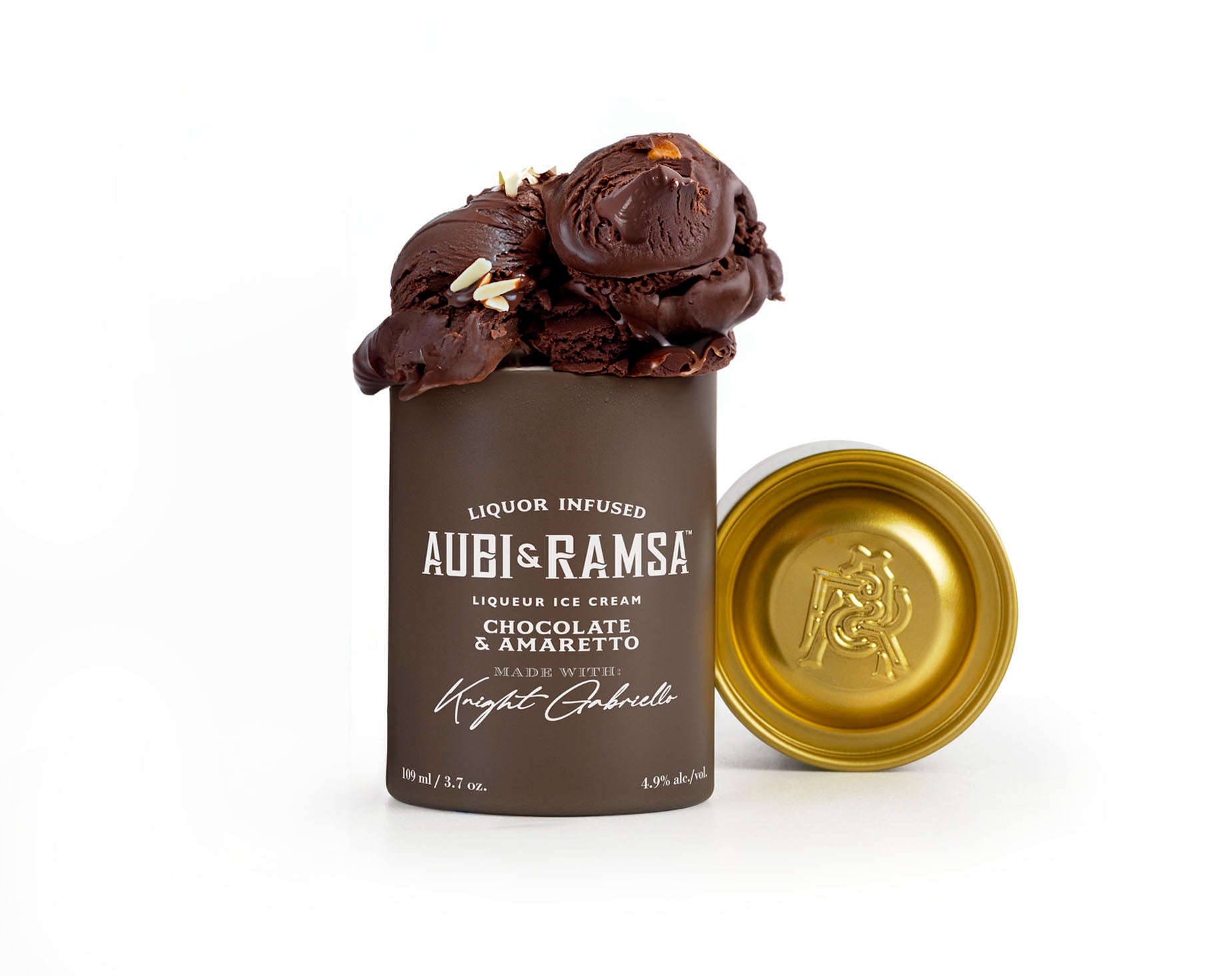 - Chocolate & Amaretto -