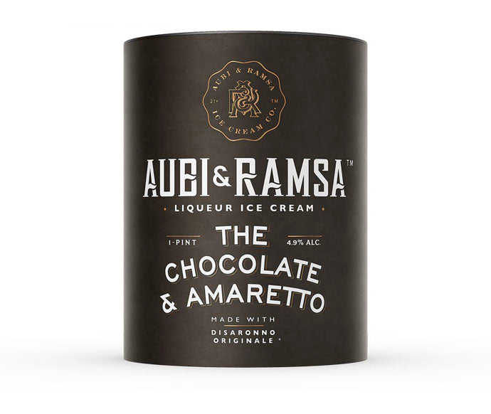 
                  
                    - Chocolate & Amaretto -
                  
                