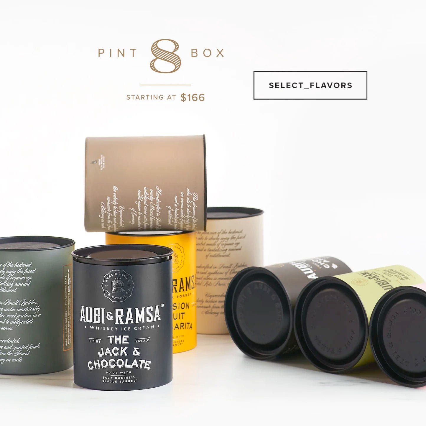 Shop Box of Pints – Aubi & Ramsa