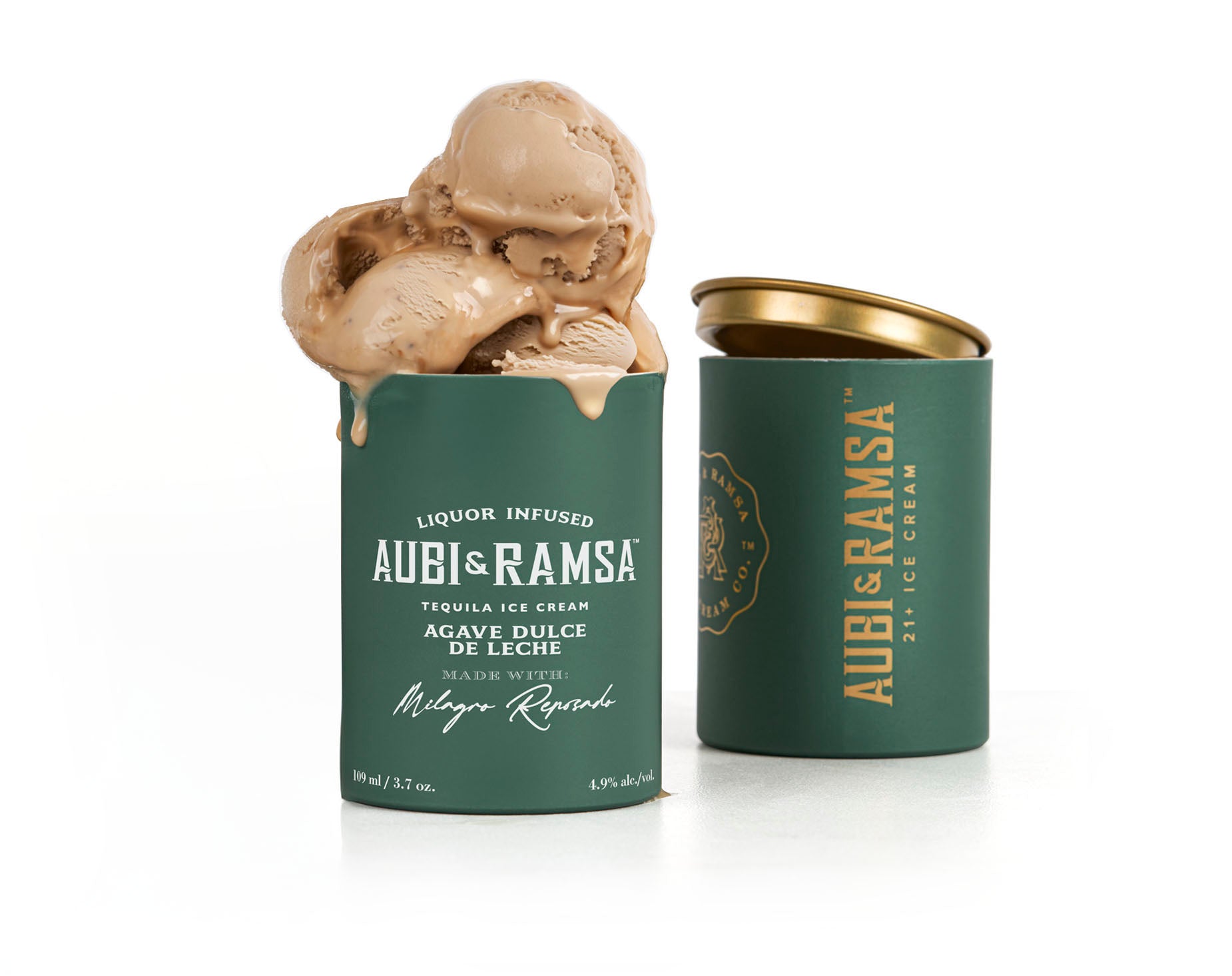 - Agave Dulce de Leche -