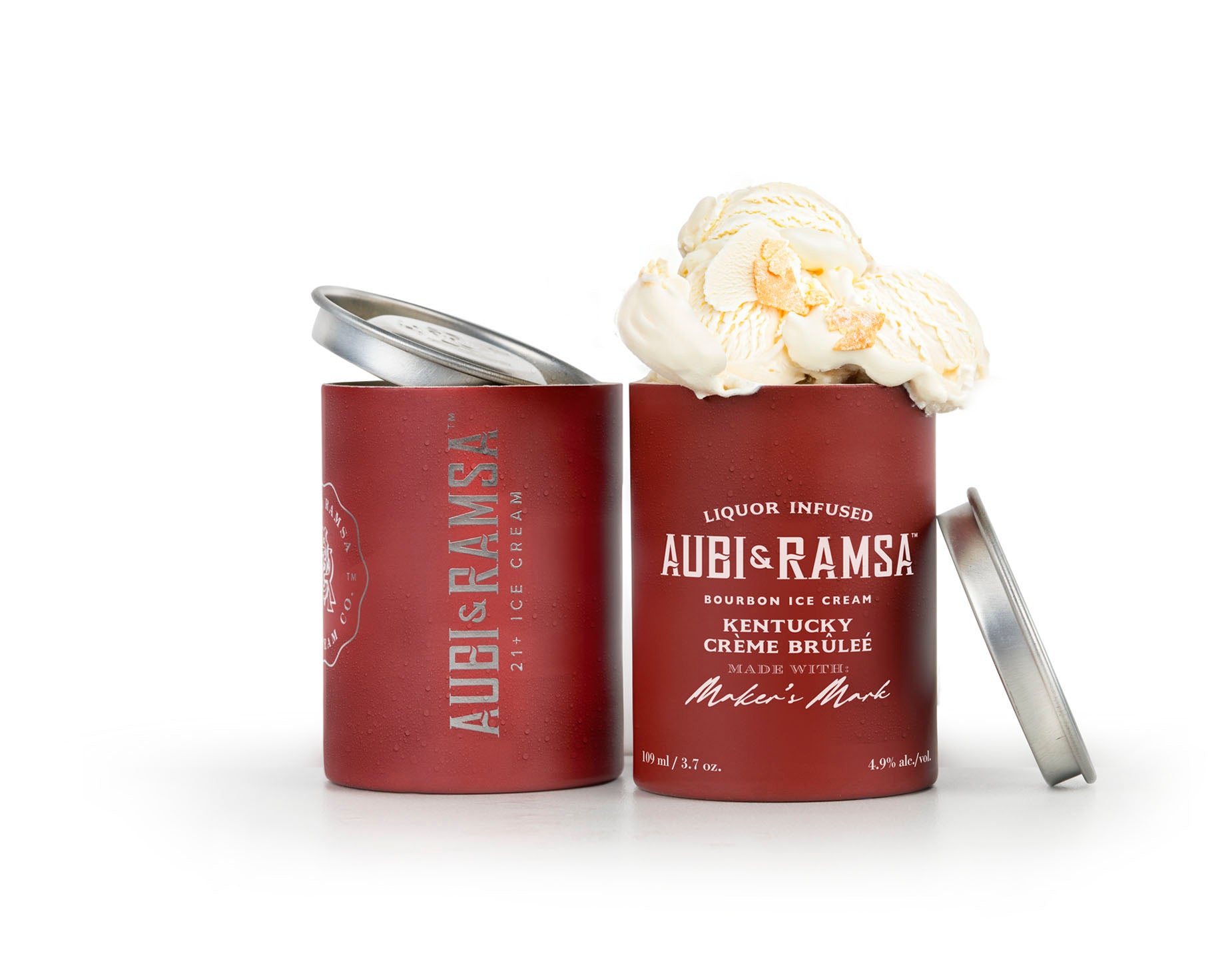 - Kentucky Crème Brûlée -