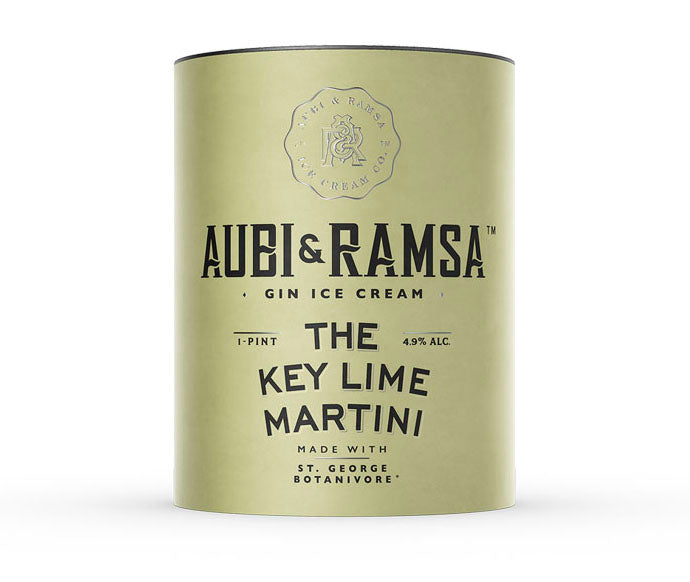- Key Lime Martini -