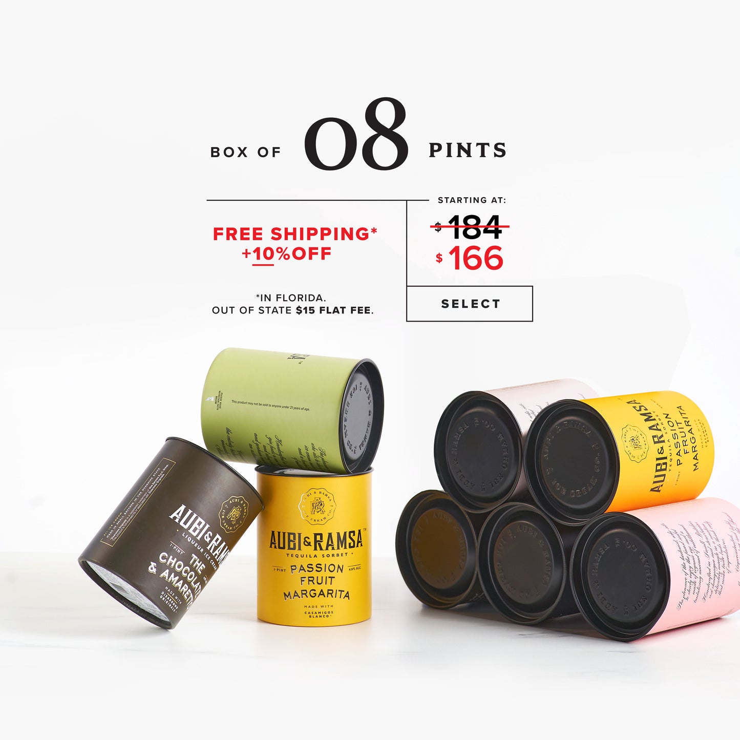 Shop Box of Pints – Aubi & Ramsa