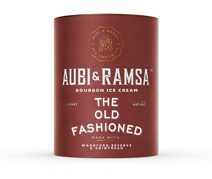 BON　ルーツオリジナル　ラムズ　アッソブ　オーク Old Fashioned - – Aubi & Ramsa