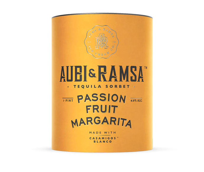 
                  
                    - Pasion Fruit Margarita -
                  
                