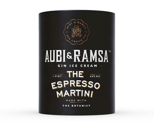Espresso Martini - – Aubi & Ramsa