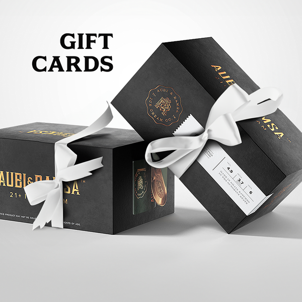   Gift Card in a Premium Gift Box (Gold