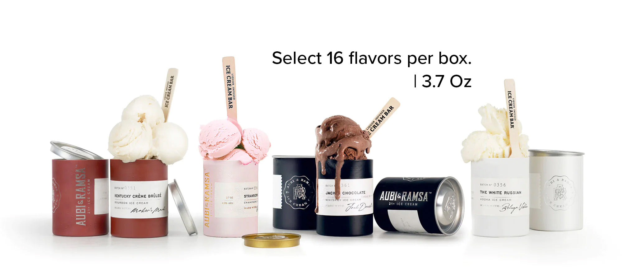 Singles Flavors – Aubi & Ramsa
