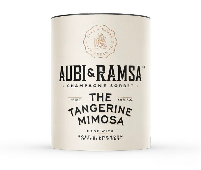 - Tangerine Mimosa -