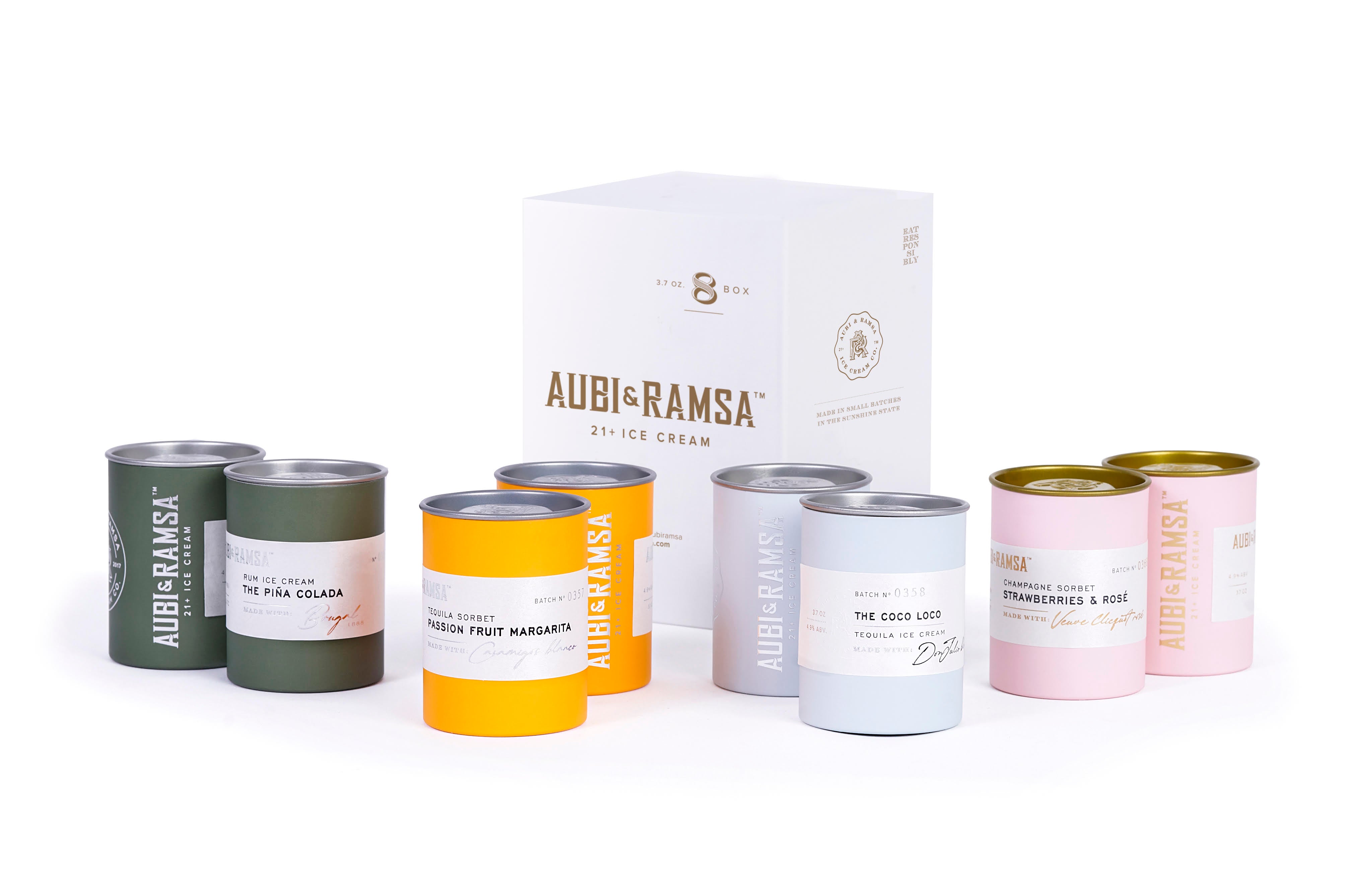 Tropical Flavors Bundle – Aubi & Ramsa